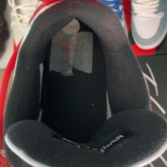 Jordan 4 red cement size 11 - Picture 6 of 6